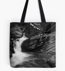Winter Creek Tote Bag