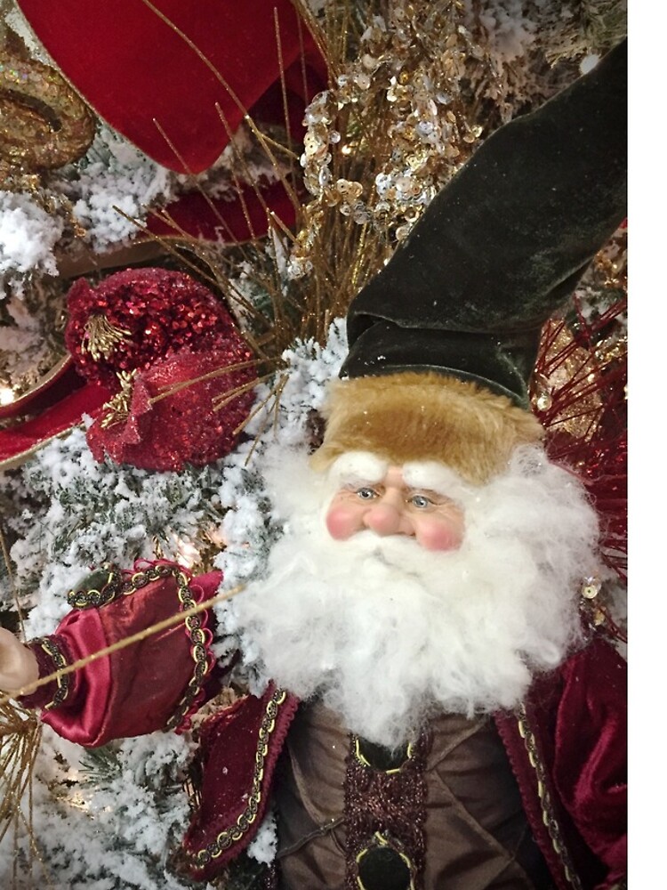 Kris Kringle 2 by douglasewelch