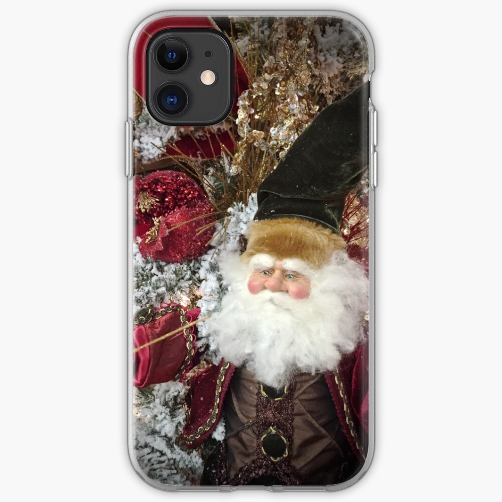 Kris Kringle 2 iPhone Case & Cover