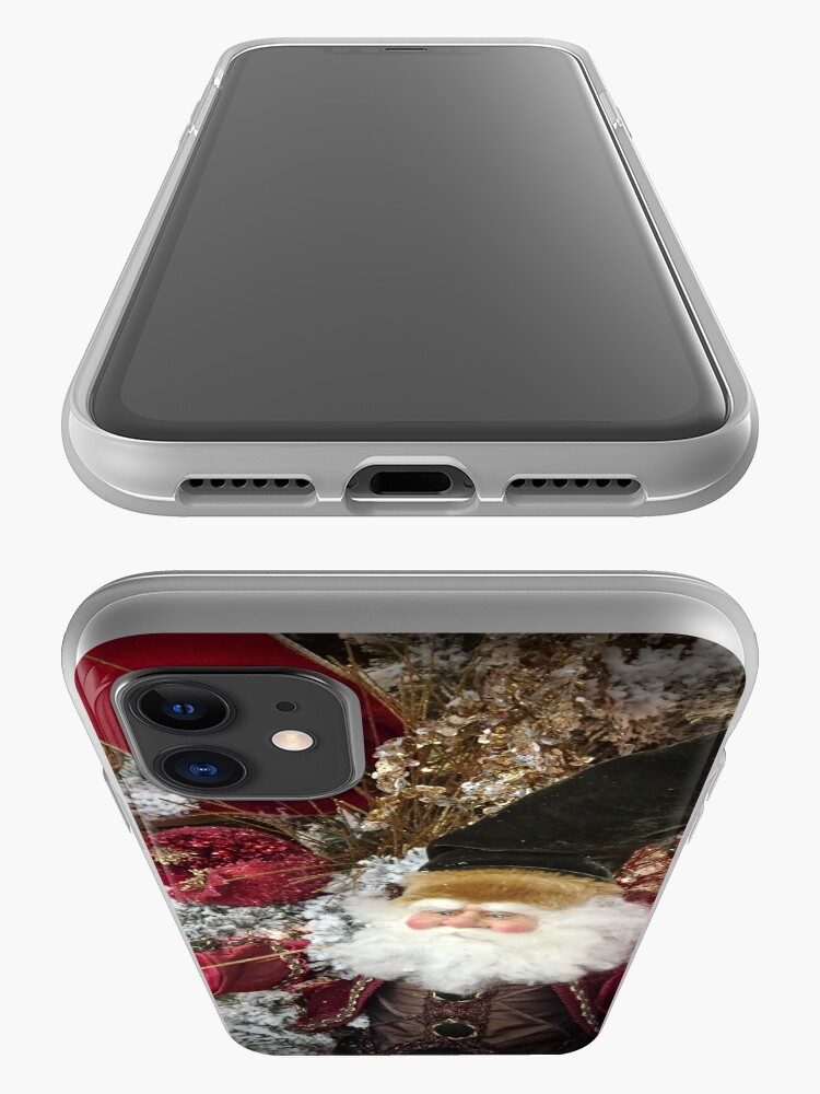 Alternate view of Kris Kringle 2 iPhone Case & Cover