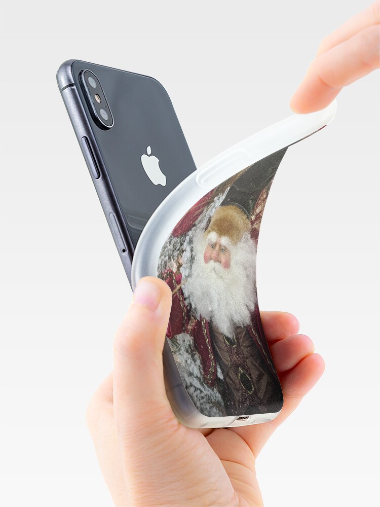 Alternate view of Kris Kringle 2 iPhone Case & Cover