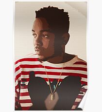 Kendrick Lamar Poster