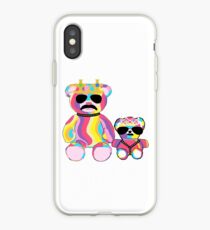 Rainbow Bear iPhone Case
