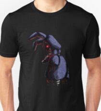 Withered Bonnie Unisex T-Shirt