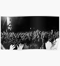 How to Turner crowd Poster