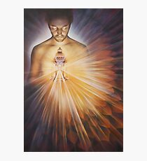 Sacred Heart Photographic Print