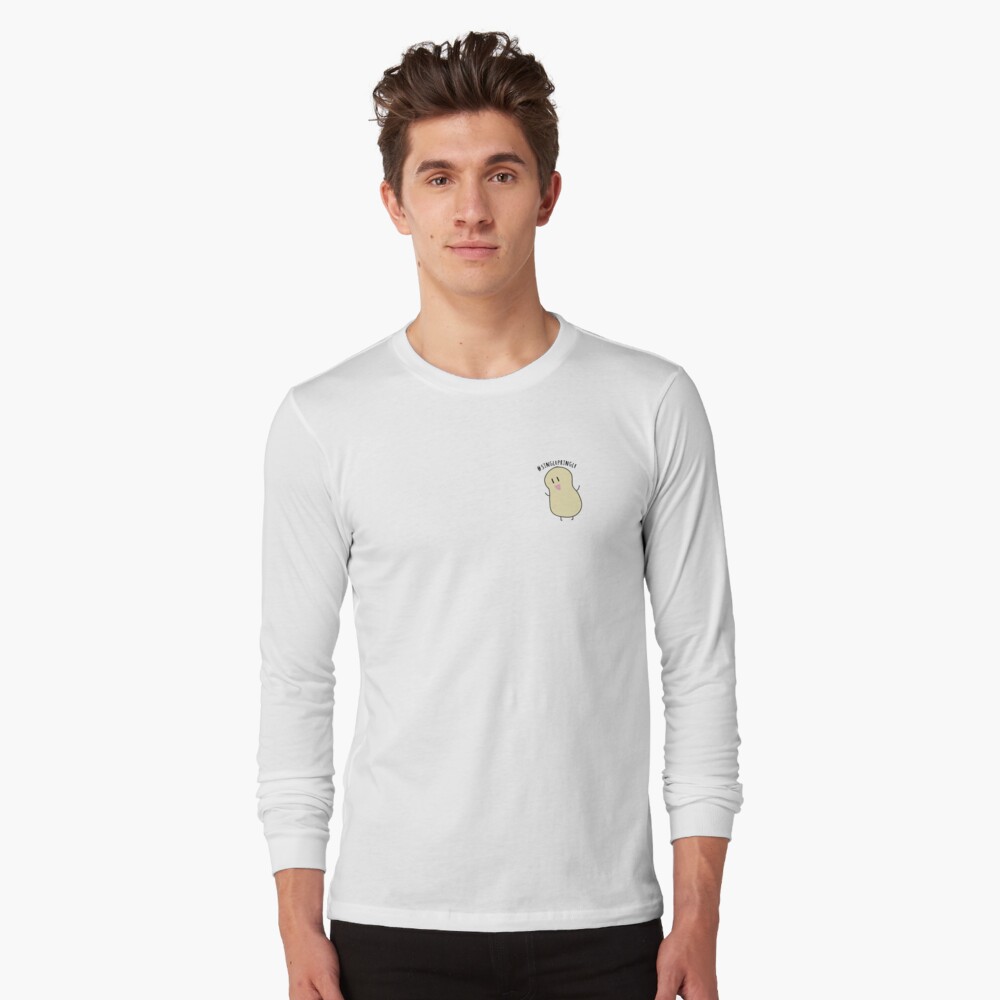 single pringle t shirt