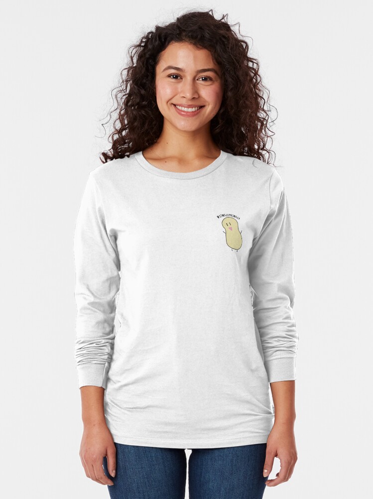 single pringle t shirt