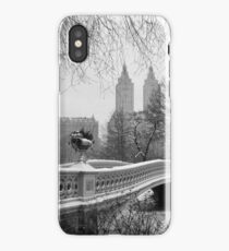 Bow Bridge Daytime iPhone Case