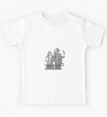 The Sparrow Flies South Kids Tee