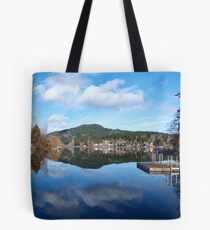 water front Tote Bag