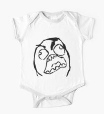 DAFUQ TROLLS One Piece - Short Sleeve