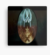 csgo Metal Print