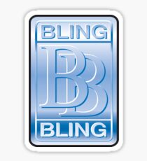 Bling Bling Sticker
