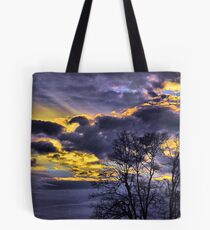 Days End Tote Bag