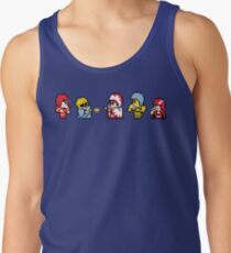 Final Fantasy Football Tank Top
