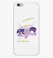 Don't Read Too Much Twilight Sparkle! iPhone Case