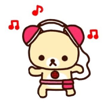 headphones sanrio stickers｜TikTok Search