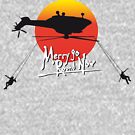 «Tourniquet 3000» de alexMo