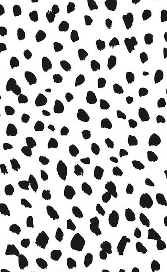 Cute Aesthetic Backgrounds Cow Print - dianamontane