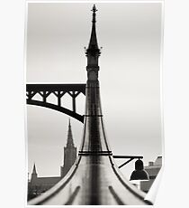 Peaks Poster
