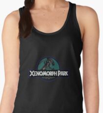 Xenomorph Park Women's Tank Top