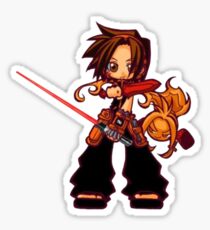 Shaman StarKing Sticker