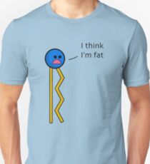 Fatty Acid Slim Fit T-Shirt
