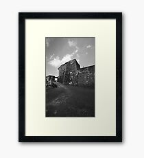 San Juan Puerto Rico Framed Print