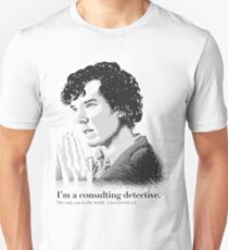 A Study in Type Unisex T-Shirt
