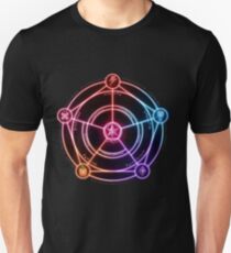 Elements of FMA Unisex T-Shirt