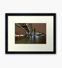 london Framed Print