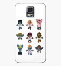 Jahrbuch Hülle & Klebefolie für Samsung Galaxy