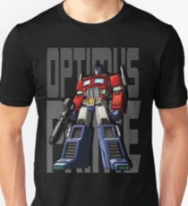 OPTIMUS PRIME Unisex T-Shirt