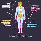 «Ciudadano modelo» de alexMo