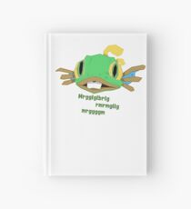 Murky Mggggglrgm Hardcover Journal