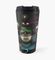 FNAF: Jacksepticeye's Turn Travel Mug