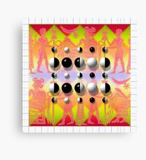 074 Canvas Print