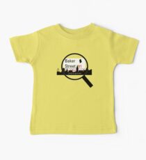 Baker Street Magnifier Baby Tee
