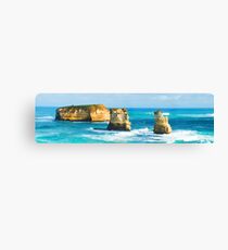 Cape Otway Canvas Print