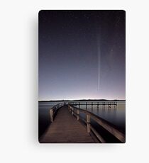 Comet Lovejoy Canvas Print