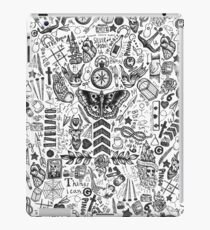 OT4 Tattoos iPad-Hülle & Klebefolie