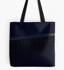 The Point Lonsdale Pier Tote Bag
