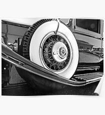 An Old Luxury Poster