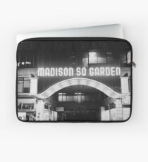 Vintage Madison Square Garden Laptop Sleeve
