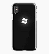 Windows logo iPhone Case
