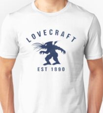 Lovecraft Unisex T-Shirt