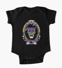 Mirror Mirror One Piece - Short Sleeve