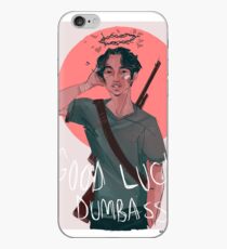 Glenn Rhee Is 100% Ok And Not Dead iPhone Case