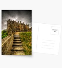 Bolsover Castle Postcards